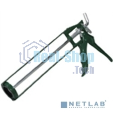 Пистолет для герметика STAYER 0666 310мл master скелетный усиленный