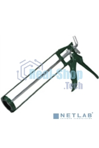 Пистолет для герметика STAYER 0666 310мл master скелетный усиленный