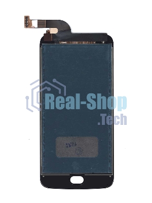 Дисплей для Motorola G5s, черный