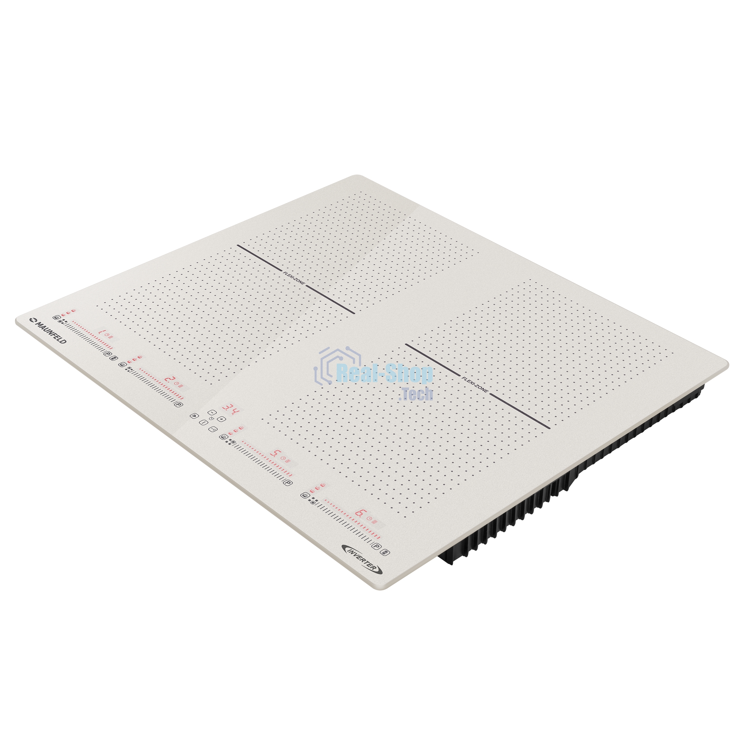 Индукционная варочная панель Maunfeld CVI594SF2BG Inverter