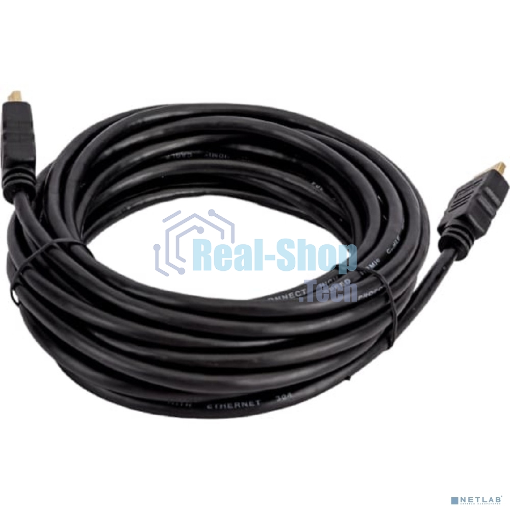 Кабель PROconnect HDMI - HDMI 2.0, 5м, Gold