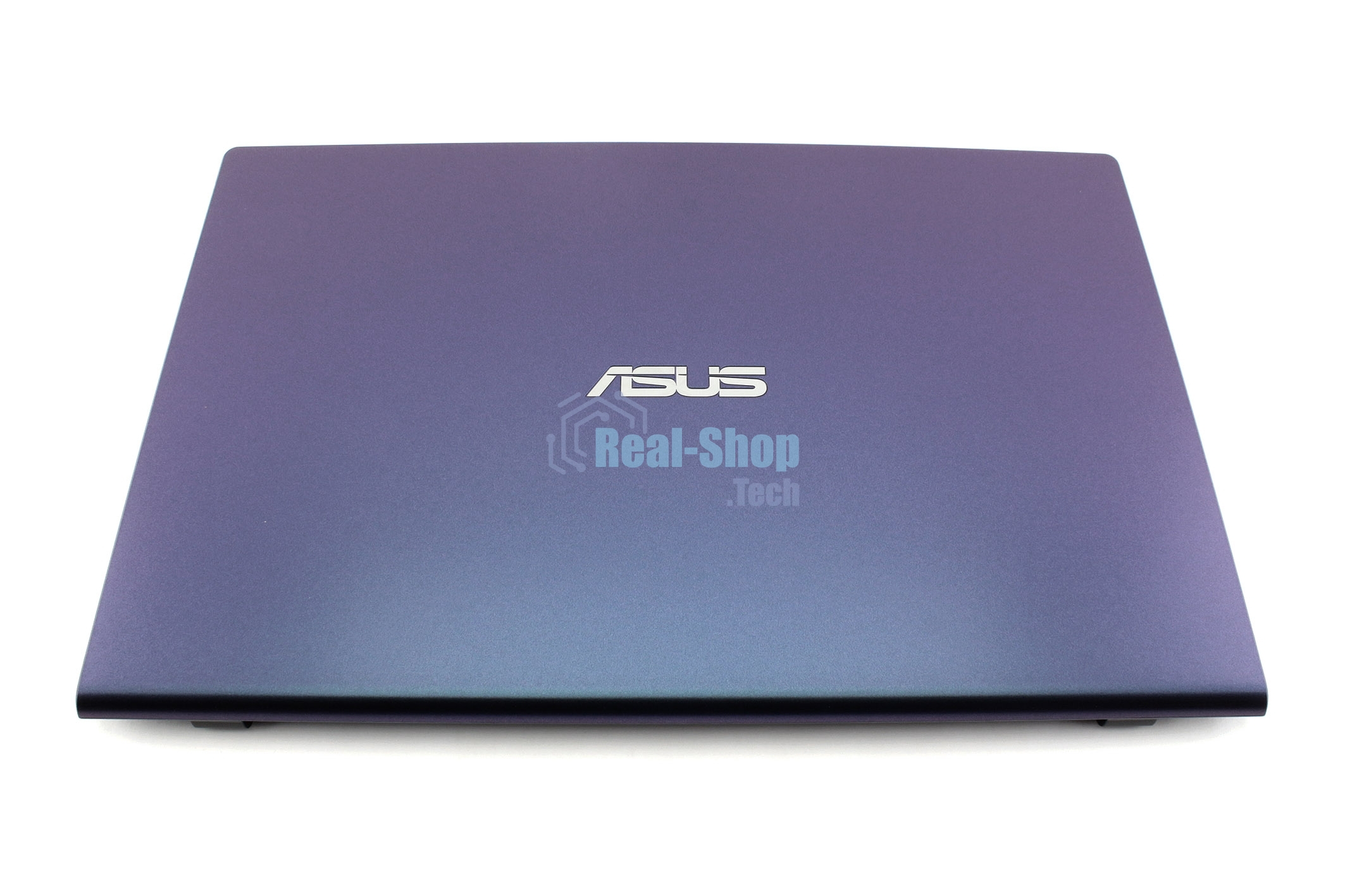 Крышка матрицы для Asus X409 синяя