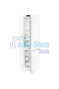 Холодильник Liebherr CBNC 5723-22 001 белый двухкамерный 255/94л морозилка снизу