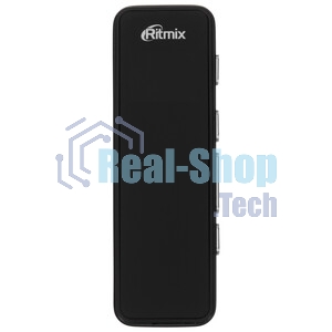 Диктофон цифровой Ritmix RR-880 16Gb черный