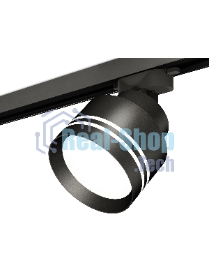 Светильник Ambrella light XT8102026 SBK/FR черный песок/белый матовый GX53 (A2526, A2106, C8102, N8478)