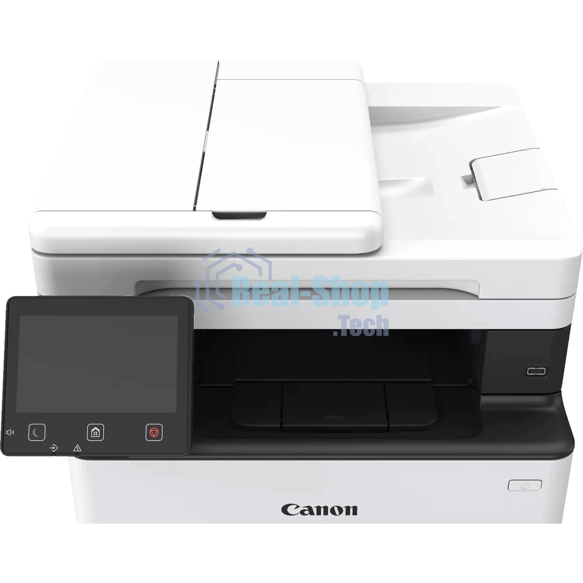 МФУ лазерное Canon I-SENSYS MF463dw II, (7188C008), (A4, 40ppm, 1200dpi print, 600dpi scan, 1200MHz, 1Gb, Duplex, DADF50, 250sheets+100universal tray, PostScript USB, RJ-45, Wi- Fi) (Cart. 070/070H)