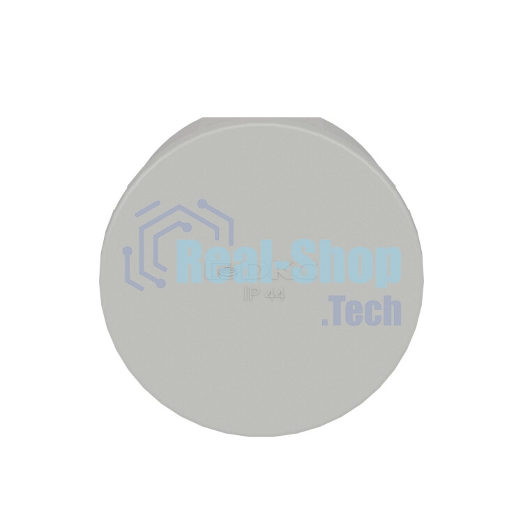Коробка ответвит. DKC 53500 с кабельными вводами. IP44. д.65х35мм