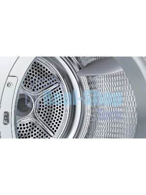 Сушильная машина Bosch WTN86211ME белый, 8 кг, сушка - конденсационная, программ - 13, 59.8 x 84.2 x 61.3 см