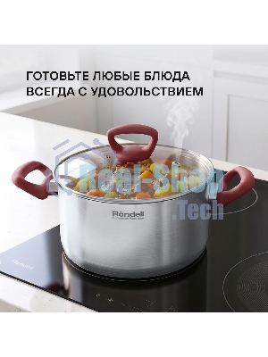 Кастрюля Rondell RDS-1112 с/кр 18 см (2,0 л)