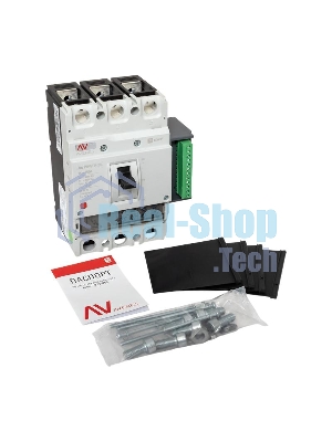 Выключатель автоматический AV POWER-2/3 250А 50кА ETU2.2
