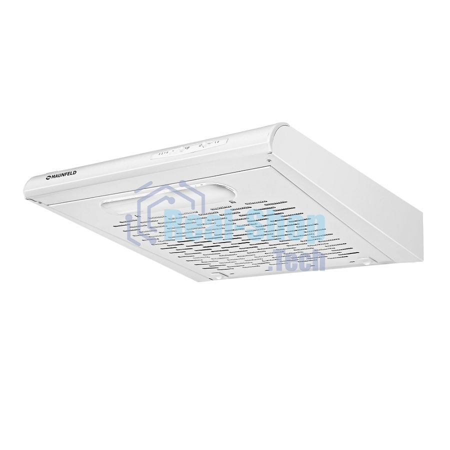 Вытяжка козырьковая Maunfeld MPA 60 белый, 60 см, 420 куб. м/ч, 49 дБ