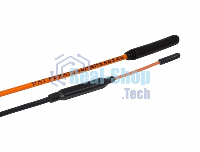 Теплый пол (нагревательный мат) Rexant Extra, площадь 4,0 м2 (0,5 х 8,0метров), 640Вт, (двух жильный)