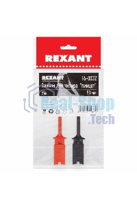 Зажим для тестера Rexant 