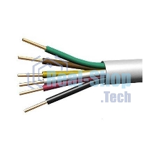 Кабель Rexant КСПВ 6х0.4 бухта (м) 01-4702