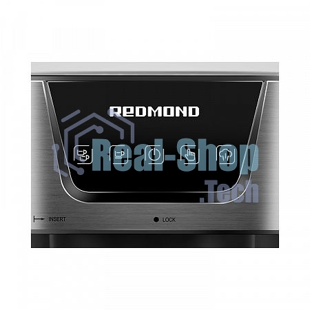 Кофеварка эспрессо Redmond RCM-CBM1514 1050Вт бронзовый