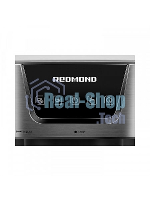 Кофеварка эспрессо Redmond RCM-CBM1514 1050Вт бронзовый