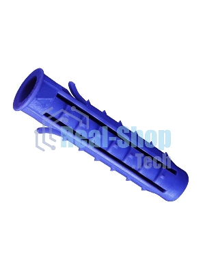 Дюбель распорный Kranz 12х70, синий, пакет (50 шт./уп.)
