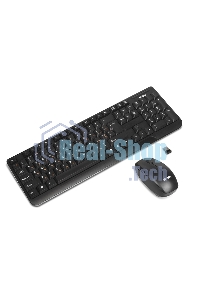 Комплект клавиатура + мышь Sven Comfort 3300 Wireless Беспроводной SV-03103300WB