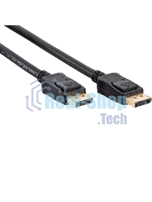 Кабель VCOM DisplayPort V1.4 3M CG632-3M