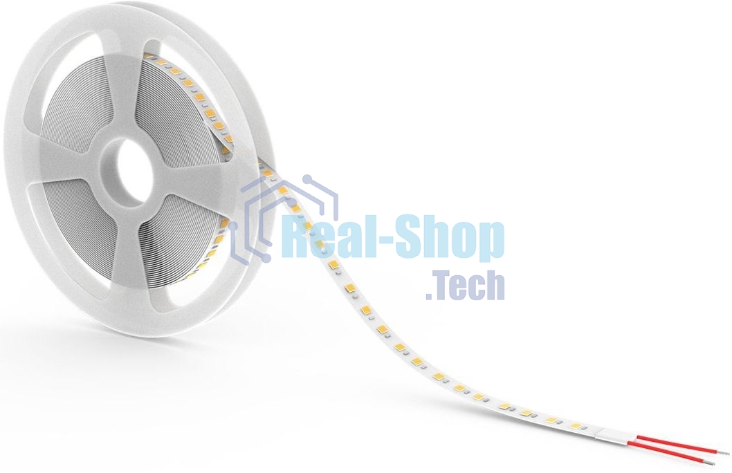 Лента светодиодная Basic Gauss 12V 9,6W/m 624lm/m 3000K IP20 LED 3m 1/100