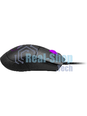 Мышь проводная Cooler Master MM-310-KKOL1 чёрный, 12000 dpi, USB Type-A, кнопки - 6