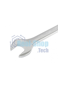 Ключ комбинированный Matrix, 22 мм, CrV, полированный хром