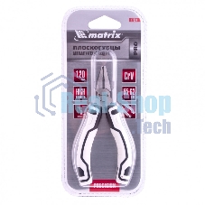 Плоскогубцы Matrix Mini, 120 мм, авторазжим, PRO