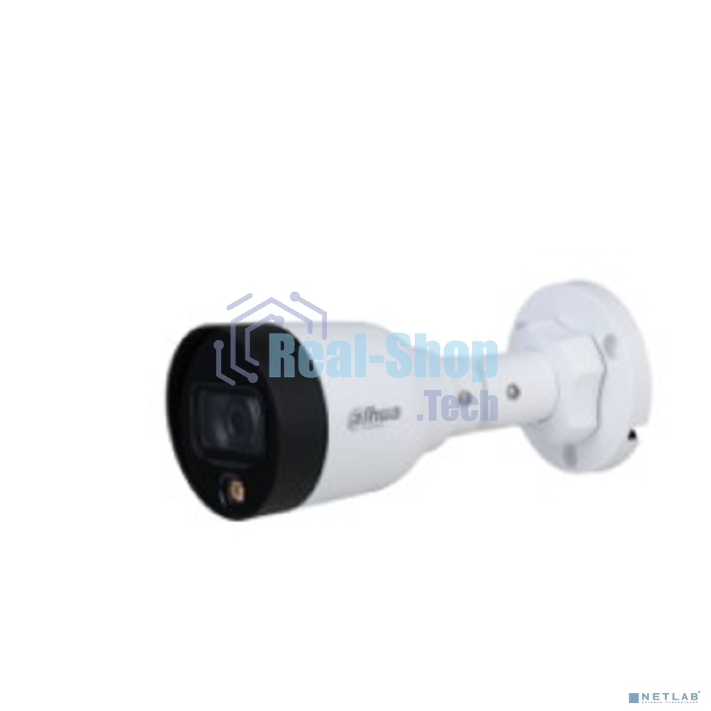 Камера видеонаблюдения IP Dahua DH-IPC-HFW1239SP-A-LED-0280B-S5 2.8-2.8мм цв. (DH-IPC-HFW1239SP-A-LED-0280BS5)