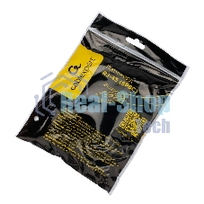 Патч-корд LSZH UTP Cablexpert PP31-1M cat.5e, 1м, литой, многожильный, серый