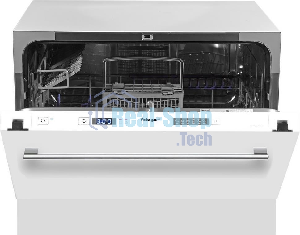 Встраиваемая ПММ Weissgauff BDW 4106 D