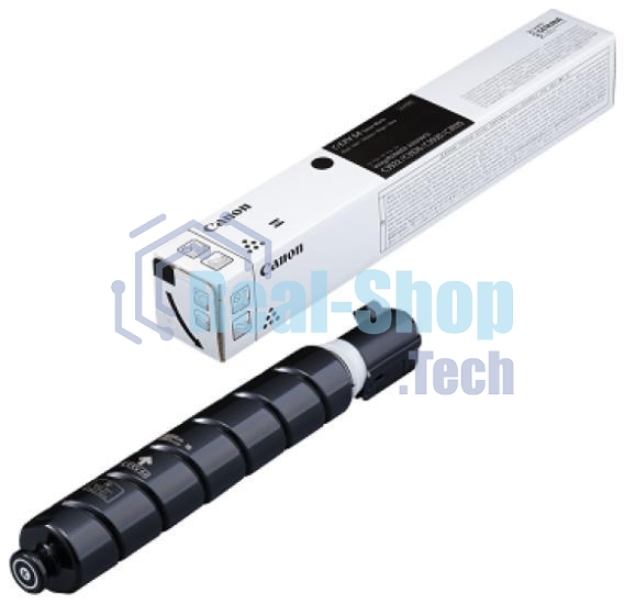 Тонер C-EXV 65 Black черный для imageRUNNER C3326/C3326i, (ISO 17500 стр)
