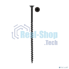 Саморез гипсокартон-дерево Kranz 4.2х90, пакет (4шт.)