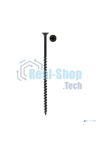 Саморез гипсокартон-дерево Kranz 4.2х90, пакет (4шт.)