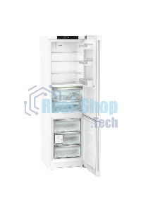 Холодильник Liebherr CBNC 5723-22 001 белый двухкамерный 255/94л морозилка снизу