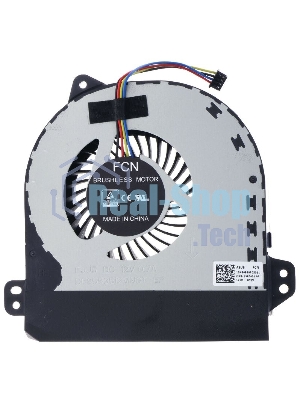 Вентилятор (кулер) для ноутбука Asus ROG G701VI G701VIK GPU