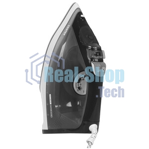 Утюг Centek CT-2307 черный/белый, 2800 Вт, 60 г/мин, 190 г/мин, 300 мл