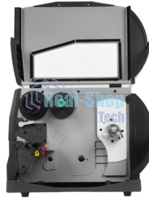 Принтер этикеток термотрансферный iDPRT iX4P Industrial 600 dpi, 102 мм/cек, USB, RS232, USB Host, Ethernet RJ-45, черный