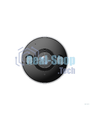 Уличная цилиндрическая IP-видеокамера 3Мп DAHUA DH-IPC-F3DP-IL-0360B 1/2.8” CMOS;2.8мм; двойная подсветка IP67 металл, пластик; Wi-Fi 2.4ГГц