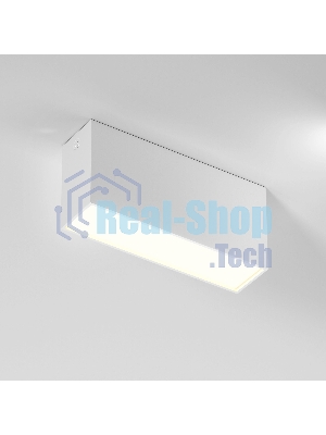 25109/LED 10W 3000K / Светильник потолочный светодиодный / белый