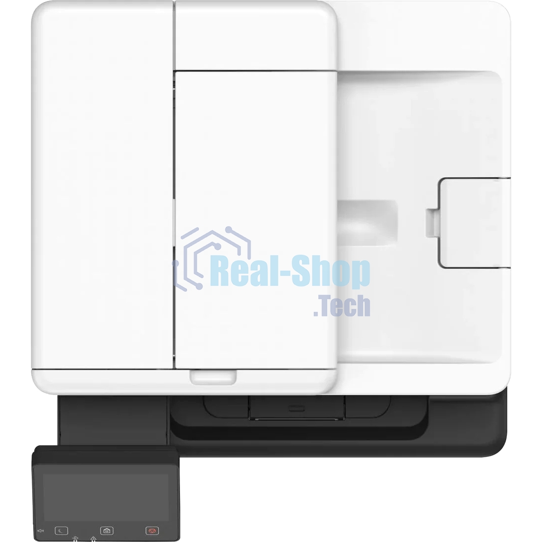 МФУ лазерное Canon I-SENSYS MF463dw II, (7188C008), (A4, 40ppm, 1200dpi print, 600dpi scan, 1200MHz, 1Gb, Duplex, DADF50, 250sheets+100universal tray, PostScript USB, RJ-45, Wi- Fi) (Cart. 070/070H)