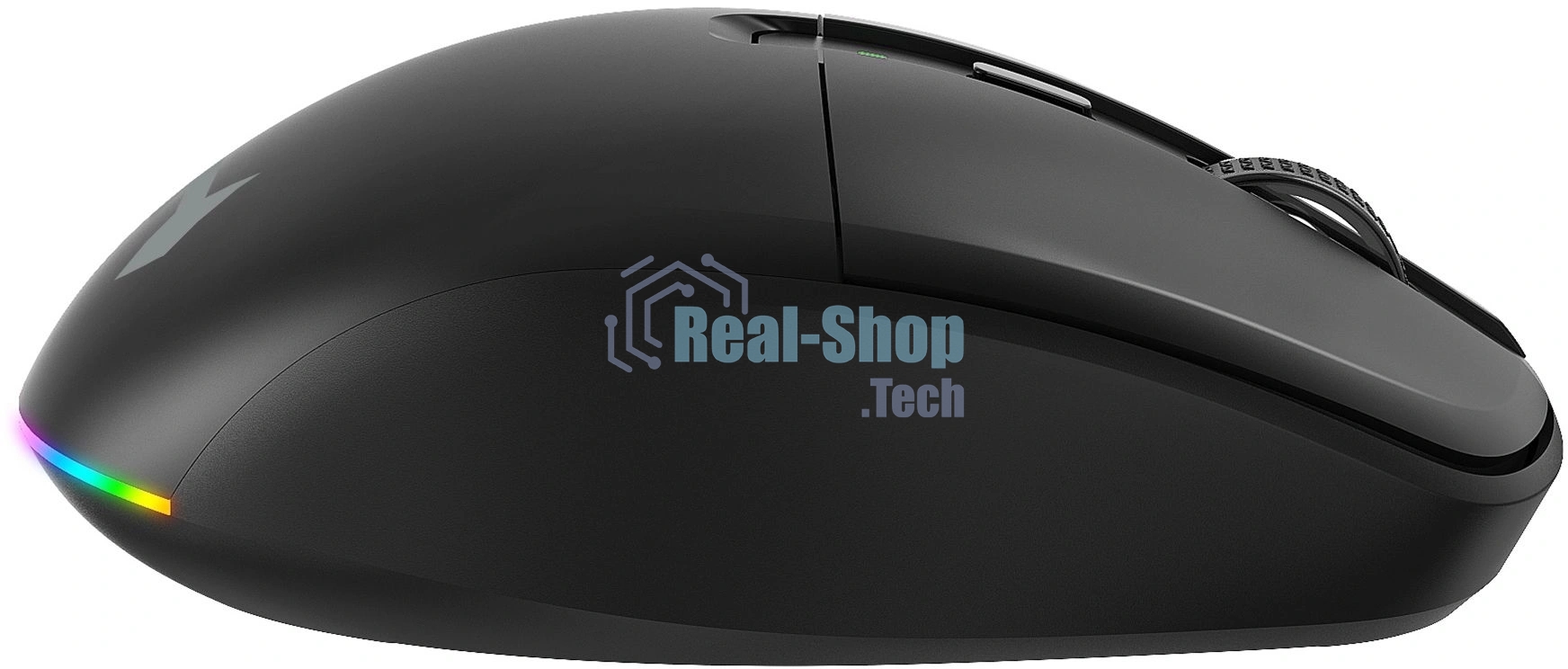 Мышь беспроводная Acer OMR400 черный, 3200 dpi, USB, Bluetooth / радиоканал, кнопки - 6