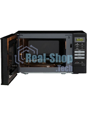 Микроволновая печь Panasonic NN-SB26MBZPE черный 20 л, 800 Вт, переключатели - сенсор