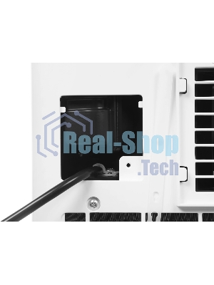 Кондиционер мобильный Hyundai HPAC-09-2 9000 BTU, 25 м², 64 дБ, охлаждение, осушение, белый