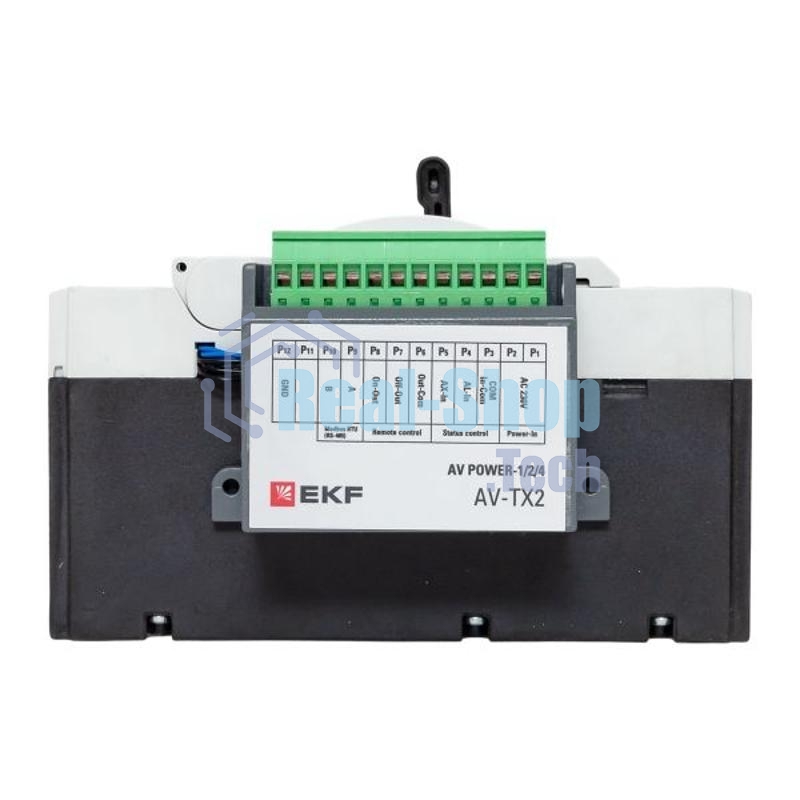 Выключатель автоматический AV POWER-2/3 250А 50кА ETU2.2