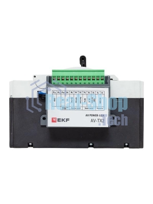 Выключатель автоматический AV POWER-2/3 250А 50кА ETU2.2