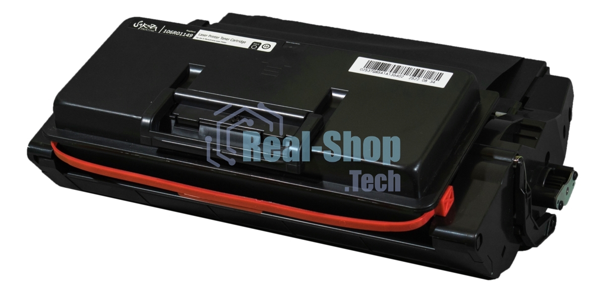 Картридж лазерный Sakura 106R01149 для Xerox Phaser 3500 черный, 12 000 к.