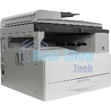 МФУ лазерное Ricoh MP 2014AD (912356/417378), A3, ч/б, печ. до 20 стр/мин. (А4) до 12 стр/мин. (А3), скан. до 6 стр/мин (цв.) 15 стр/мин (ч/б), 600x600dpi, USB
