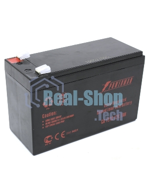 Батарея для ИБП Powerman Battery 12V/7AH CA1270
