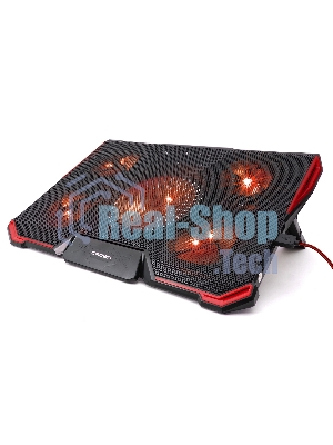 Подставка для ноутбука CROWN CMLS-k330 RED