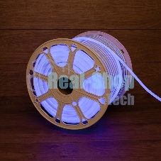 Гибкий неон Neon-night LED SMD 8х16 мм, синий, 120 LED/м
